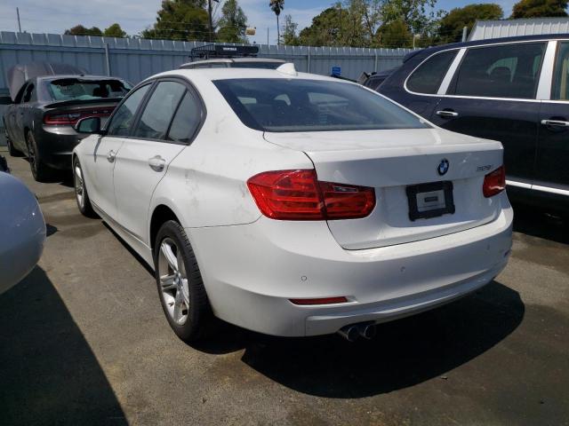 Photo 3 from auction – 2015 BMW 328 I SULE with VIN WBA3C1C55FP852617