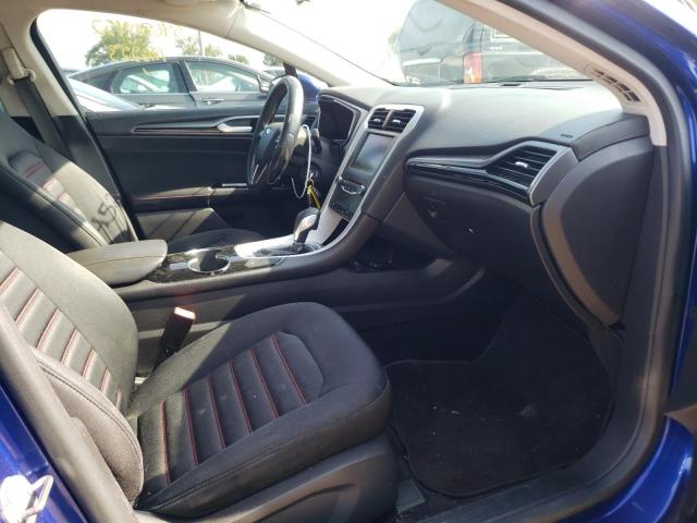 Photo 5 from auction – 2014 FORD FUSION SE with VIN 3FA6P0HD2ER275086