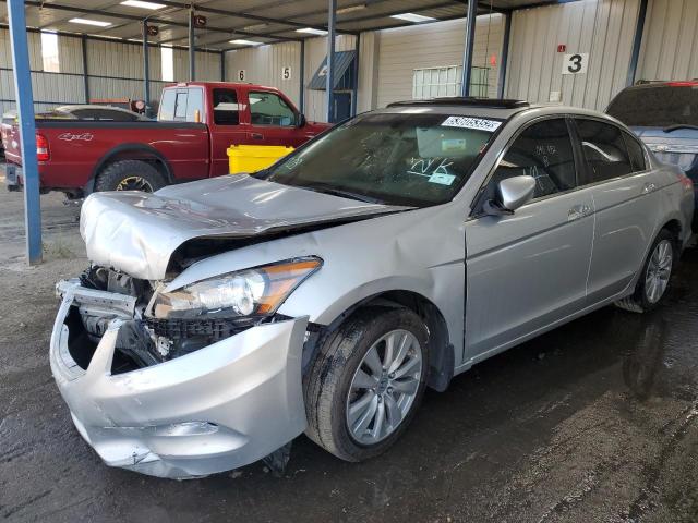 Photo 2 from auction – 2012 HONDA ACCORD EXL with VIN 1HGCP3F81CA040482