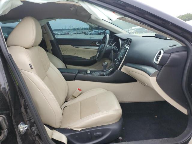 Photo 5 from auction – 2017 NISSAN MAXIMA 3.5 with VIN 1N4AA6AP9HC384215