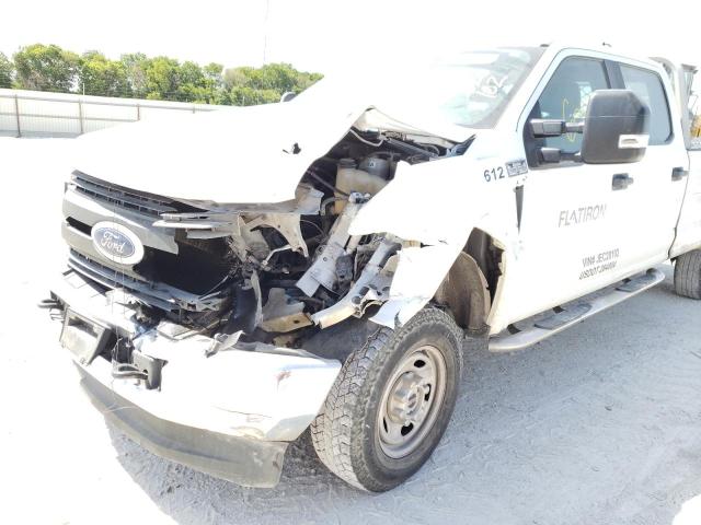 Photo 9 from auction – 2018 FORD F250 SUPER with VIN 1FT7W2B61JEC20102