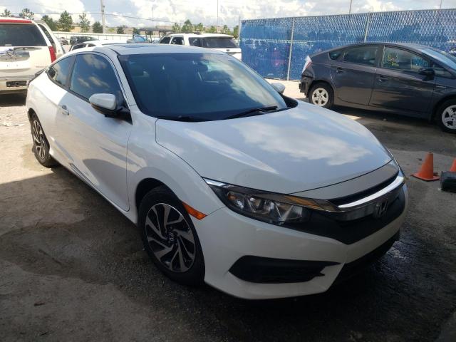 HONDA CIVIC LX 2018 with VIN 2HGFC4B00JH307138 - Photo from auction
