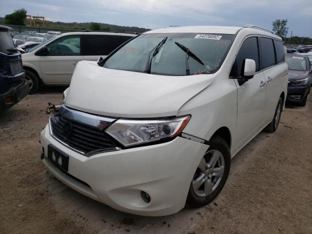 Photo 2 from auction – 2015 NISSAN QUEST S with VIN JN8AE2KP4F9132893