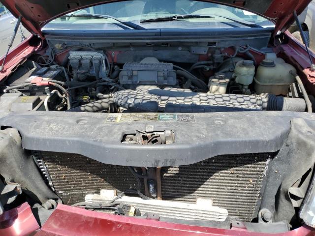 Photo 7 from auction – 2004 FORD F150 with VIN 1FTPX14504KD95801