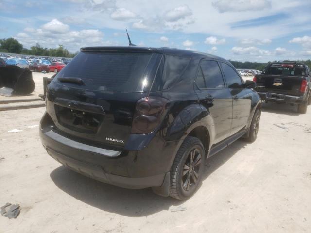 Photo 4 from auction – 2011 CHEVROLET EQUINOX LS with VIN 2CNALBEC5B6472520