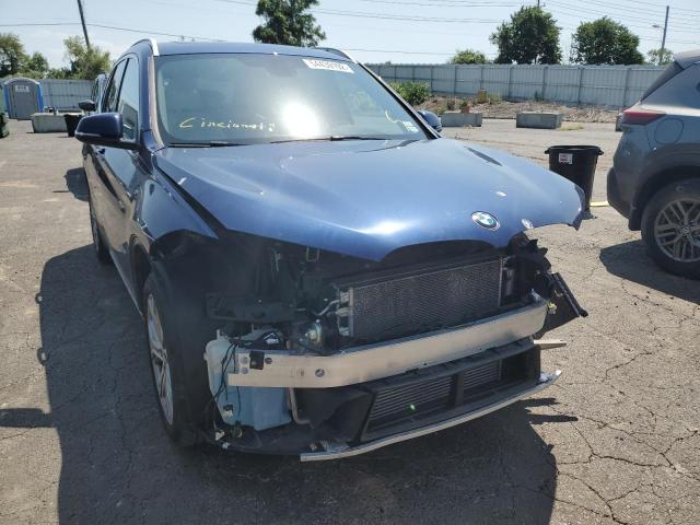 Photo 9 from auction – 2017 BMW X1 XDRIVE2 with VIN WBXHT3C30H5F78427