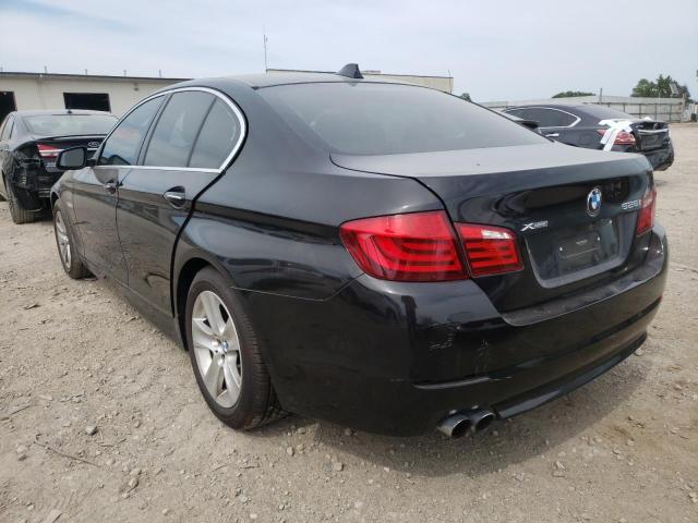 Photo 3 from auction – 2013 BMW 528 XI with VIN WBAXH5C59DD109354
