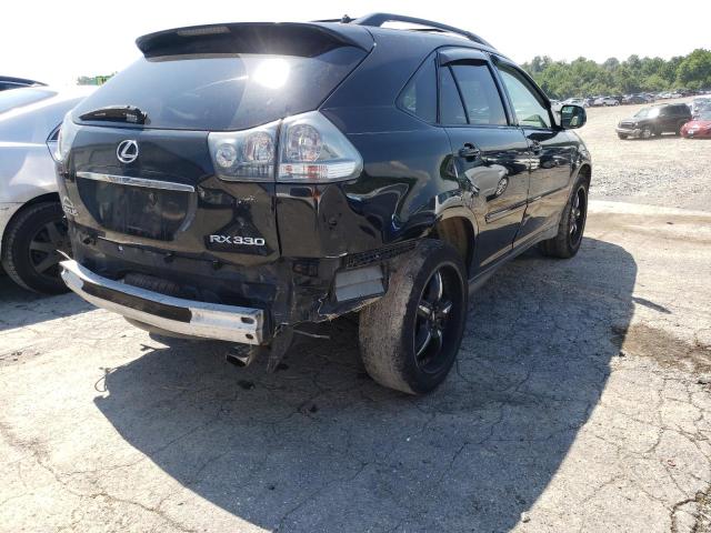 Photo 4 from auction – 2004 LEXUS RX 330 with VIN JTJGA31UX40001528