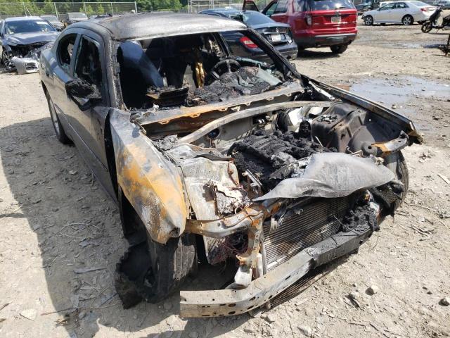 Photo 9 from auction – 2010 DODGE CHARGER SX with VIN 2B3CA3CV4AH107540