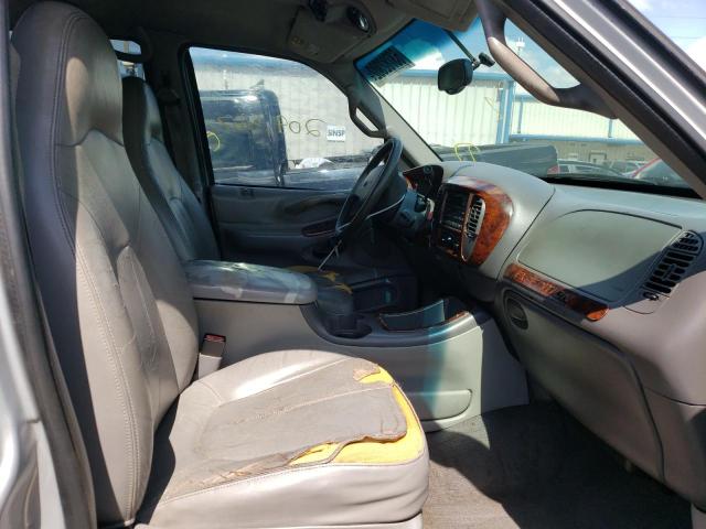 Photo 5 from auction – 2002 FORD EXPEDITION with VIN 1FMRU15W72LA92574