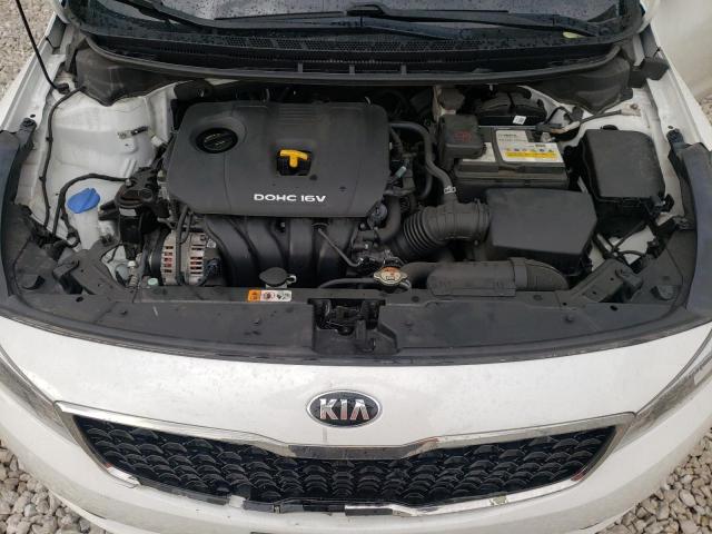 Photo 7 from auction – 2018 KIA FORTE LX with VIN 3KPFL4A76JE234897