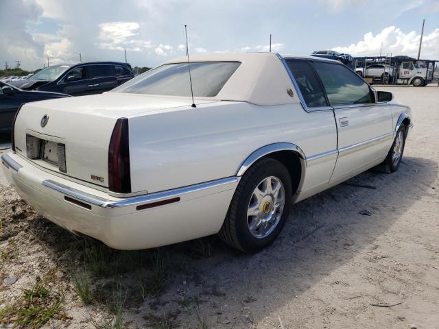 Photo 4 from auction – 1998 CADILLAC ELDORADO T with VIN 1G6ET1293WU609327