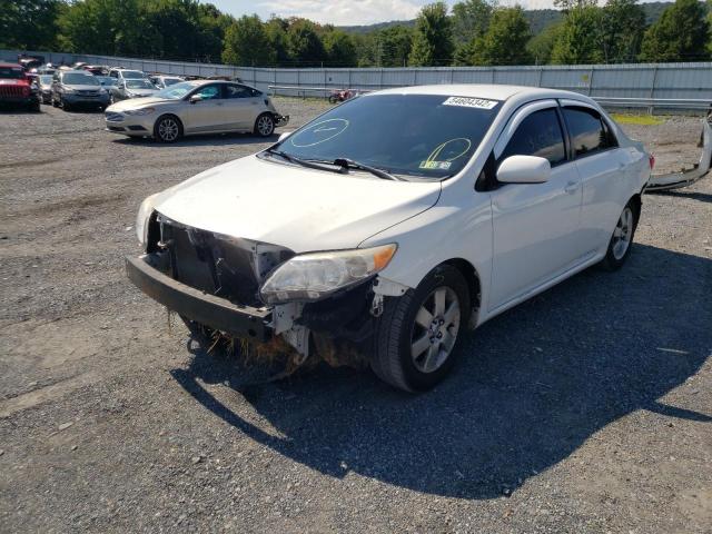 Photo 2 from auction – 2012 TOYOTA COROLLA BA with VIN 2T1BU4EE9CC776940