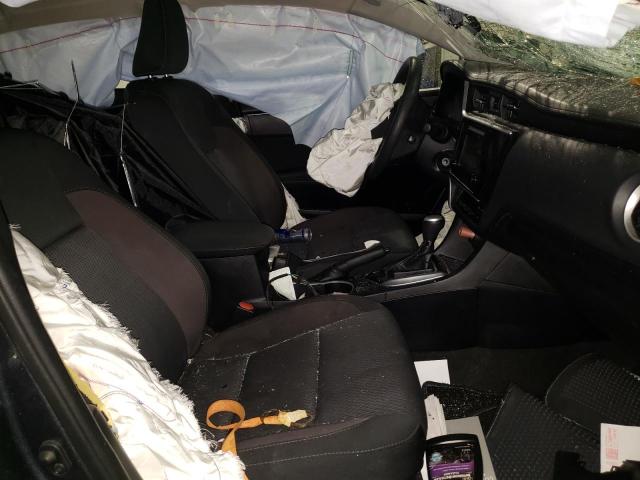 Photo 5 from auction – 2018 TOYOTA COROLLA L with VIN 2T1BURHE6JC103058