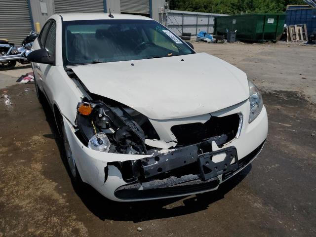 Photo 9 from auction – 2008 PONTIAC G6 BASE with VIN 1G2ZG57N484166161