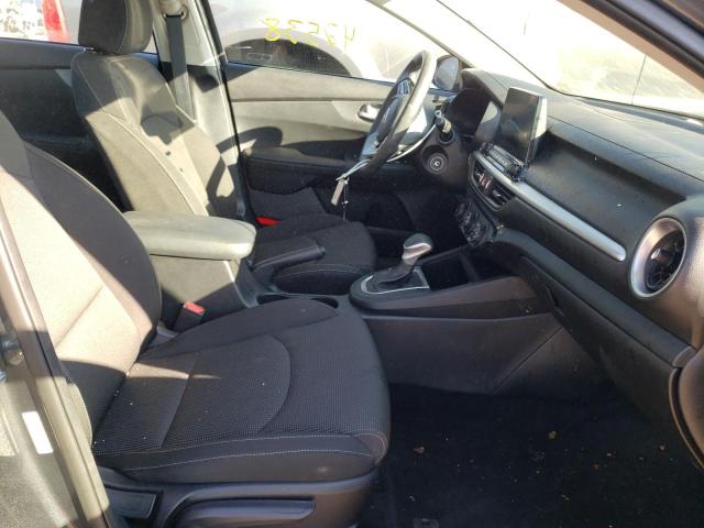 Photo 5 from auction – 2021 KIA FORTE FE with VIN 3KPF24AD3ME335425