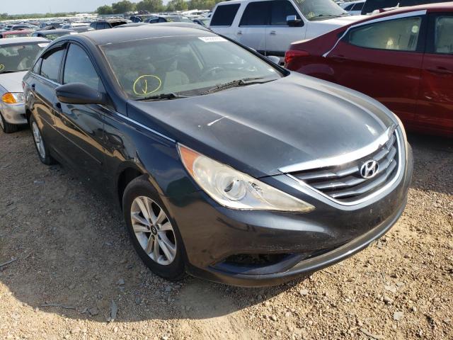 HYUNDAI SONATA GLS 2011 with VIN 5NPEB4AC7BH232181 - Photo from auction