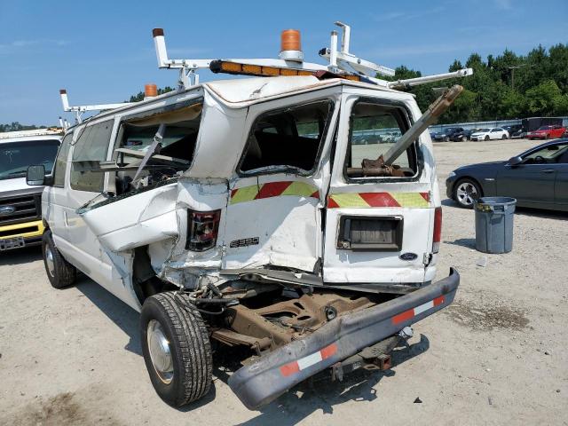 Photo 9 from auction – 2005 FORD ECONOLINE with VIN 1FMNE31P85HA91902