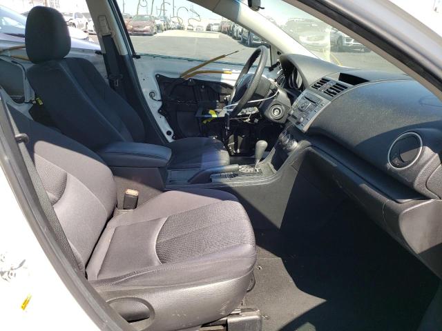 Photo 5 from auction – 2011 MAZDA 6 I with VIN 1YVHZ8BH0B5M21954