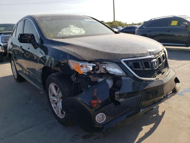 Photo 1 from auction – 2013 ACURA RDX TECHNO with VIN 5J8TB3H53DL010097