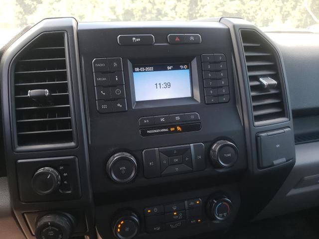 Photo 9 from auction – 2019 FORD F150 with VIN 1FTMF1EP0KKC26395