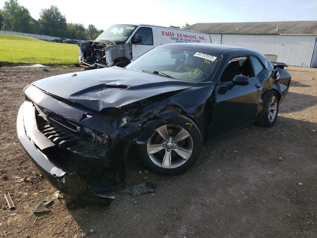 Photo 9 from auction – 2018 DODGE CHALLENGER with VIN 2C3CDZAG5JH123571