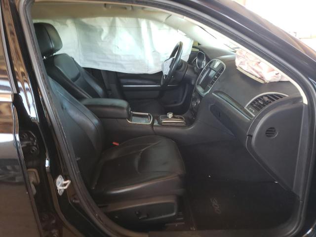 Photo 5 from auction – 2016 CHRYSLER 300C with VIN 2C3CCAEG3GH216645