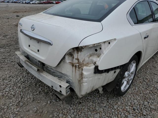 Photo 9 from auction – 2013 NISSAN MAXIMA S with VIN 1N4AA5AP9DC812045