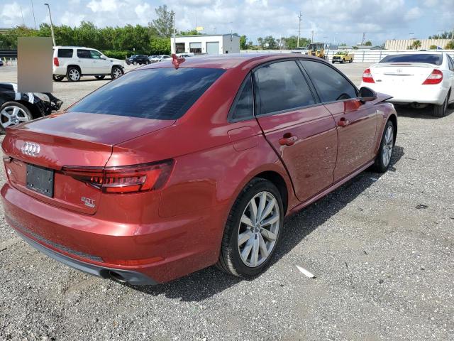 Photo 4 from auction – 2018 AUDI A4 PREMIUM with VIN WAUKMAF40JA099201
