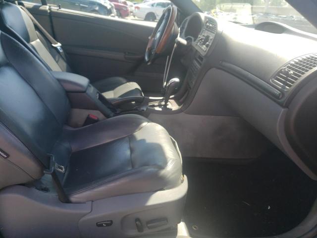 Photo 5 from auction – 2004 SAAB 9-3 ARC with VIN YS3FD79Y246005535