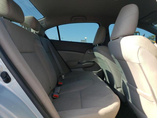 Photo 6 from auction – 2012 HONDA CIVIC LX with VIN 19XFB2F5XCE058423