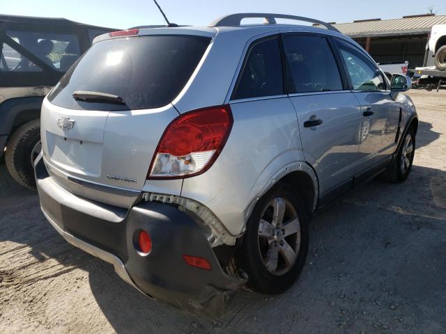 Photo 4 from auction – 2012 CHEVROLET CAPTIVA SP with VIN 3GNAL2EK3CS639298