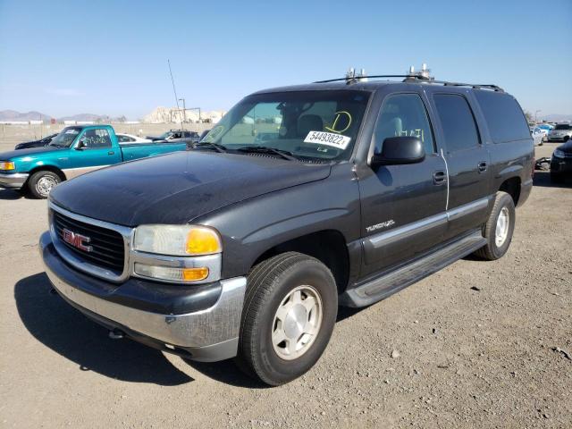 Photo 2 from auction – 2003 GMC YUKON with VIN 3GKFK16T43G273801
