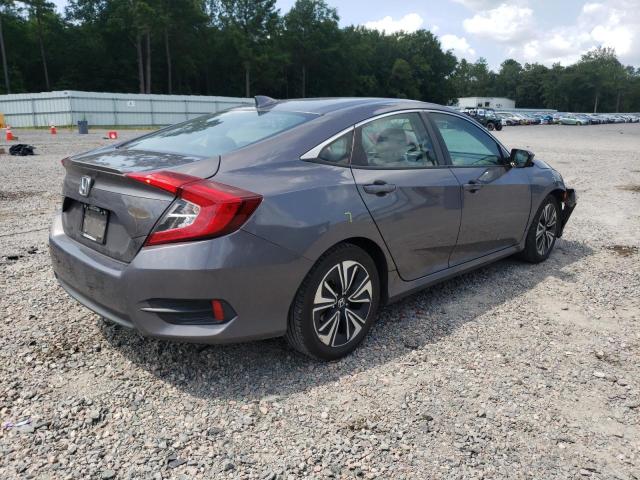 Photo 4 from auction – 2017 HONDA CIVIC EXL with VIN 19XFC1F79HE003557