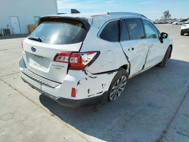 Photo 4 from auction – 2017 SUBARU ASCENT with VIN 4S4BSETC5H3290750
