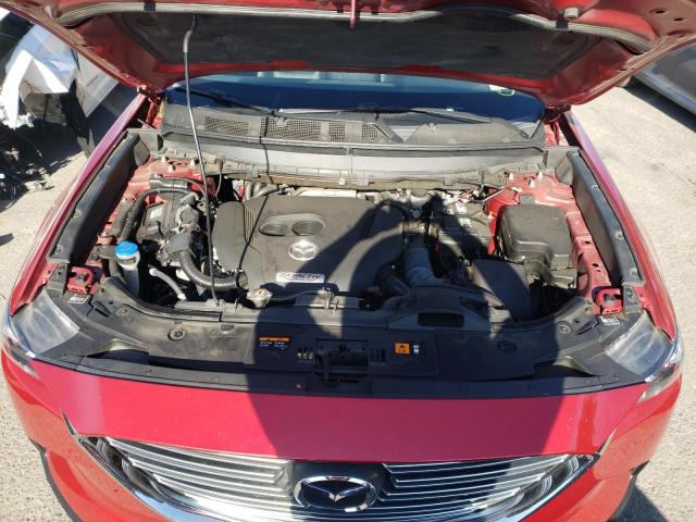 Photo 7 from auction – 2017 MAZDA CX-9 TOURI with VIN JM3TCBCY5H0128321