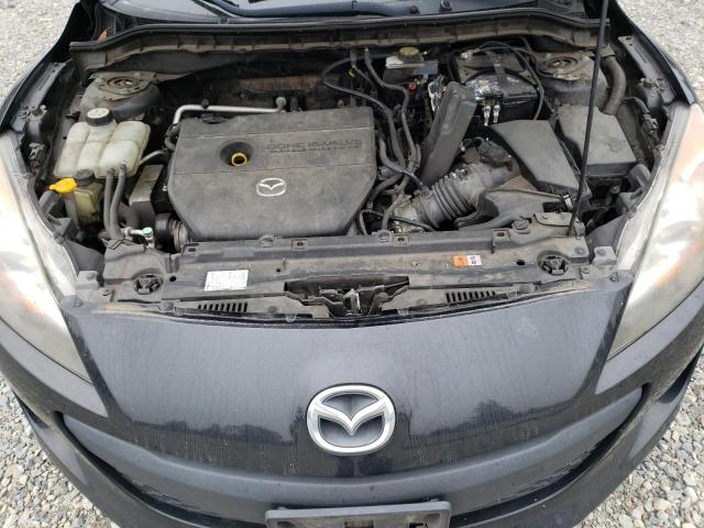 Photo 7 from auction – 2012 MAZDA 3 I with VIN JM1BL1UG2C1524228