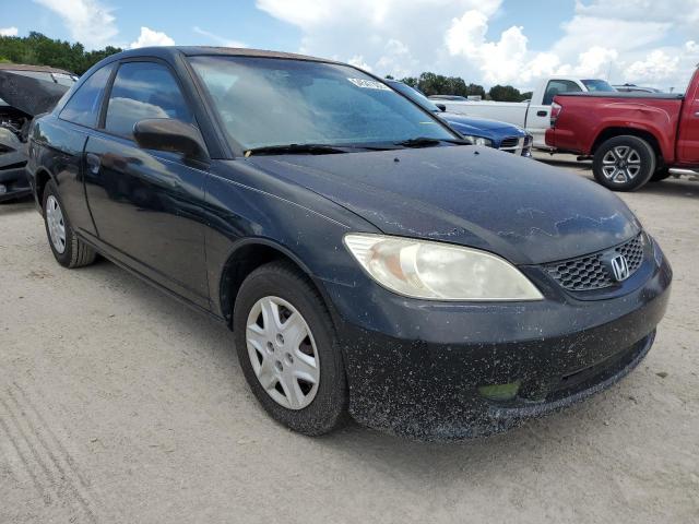 Photo 1 from auction – 2004 HONDA CIVIC DX V with VIN 1HGEM22174L078955