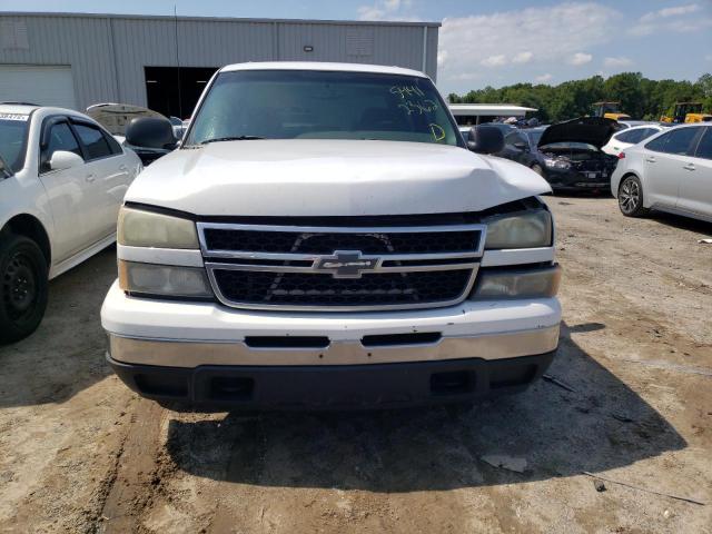 Photo 9 from auction – 2007 CHEVROLET SILVERADO with VIN 2GCEC13V171159361