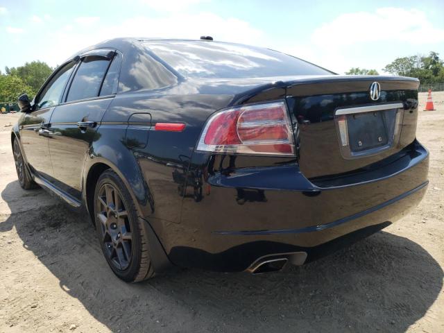 Photo 3 from auction – 2006 ACURA 3.2TL with VIN 19UUA66296A022299
