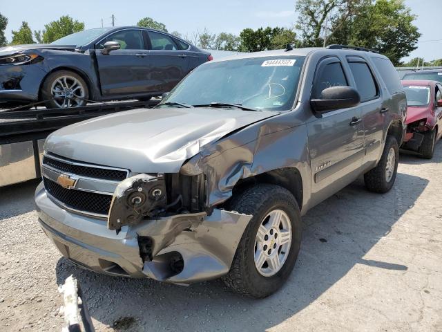 Photo 9 from auction – 2007 CHEVROLET TAHOE C150 with VIN 1GNFC13C07R370102
