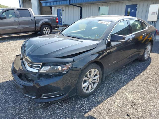 Photo 2 from auction – 2019 CHEVROLET IMPALA LT with VIN 2G11Z5S30K9101491