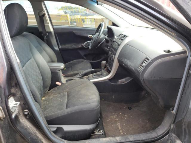 Photo 5 from auction – 2009 TOYOTA COROLLA BA with VIN 1NXBU40E39Z088768