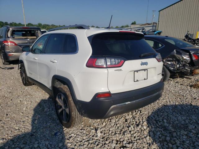 Photo 3 from auction – 2019 JEEP CHEROKEE L with VIN 1C4PJLDB7KD402845