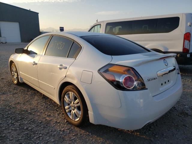 Photo 3 from auction – 2012 NISSAN ALTIMA with VIN 1N4AL2AP4CN553346