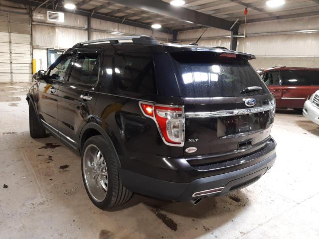 Photo 3 from auction – 2013 FORD EXPLORER X with VIN 1FM5K7D92DGA44432