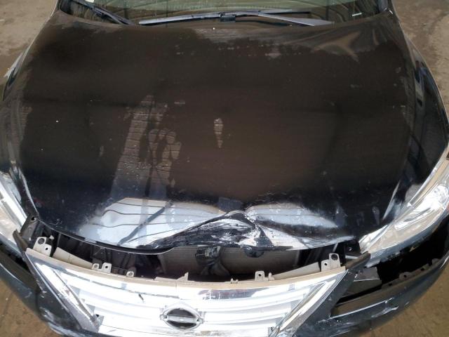 Photo 7 from auction – 2014 NISSAN SENTRA S with VIN 3N1AB7AP8EL674297
