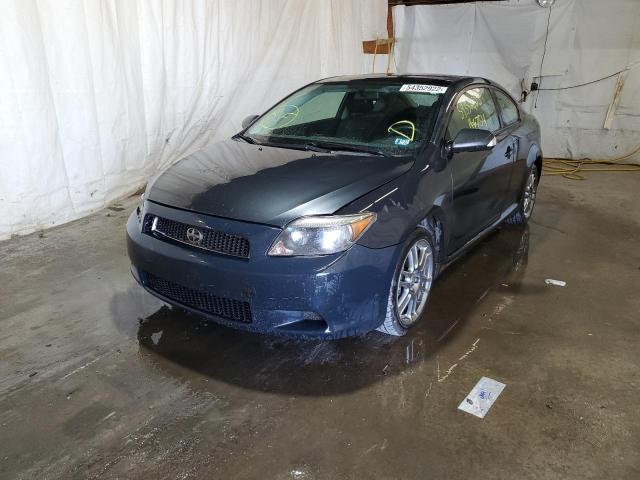 Photo 2 from auction – 2007 TOYOTA SCION with VIN JTKDE177670187047