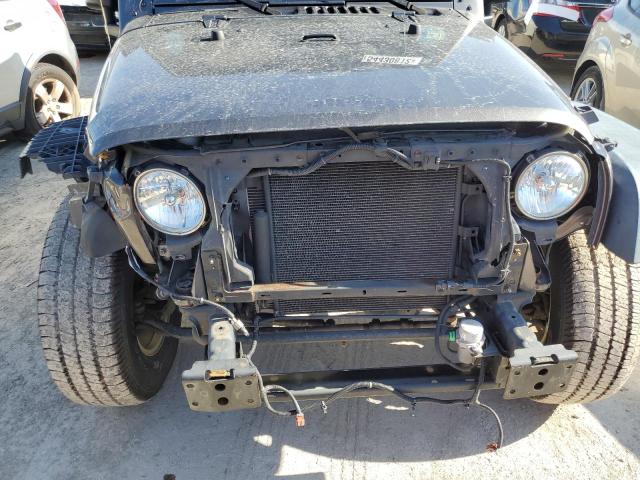 Photo 9 from auction – 2016 JEEP WRANGLER S with VIN 1C4AJWAG4GL240421