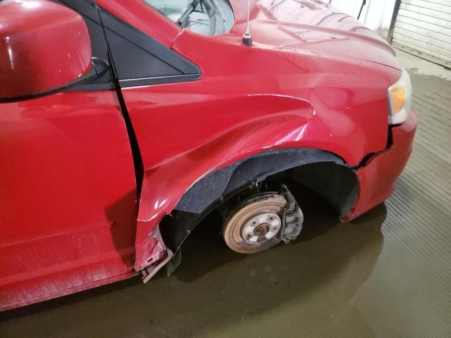 Photo 9 from auction – 2013 DODGE GRAND CARA with VIN 2C4RDGCG8DR799941